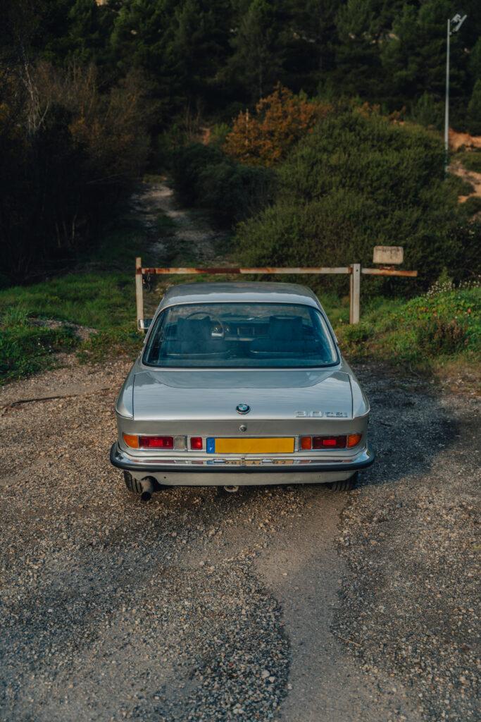 BMW 3.0 CSI