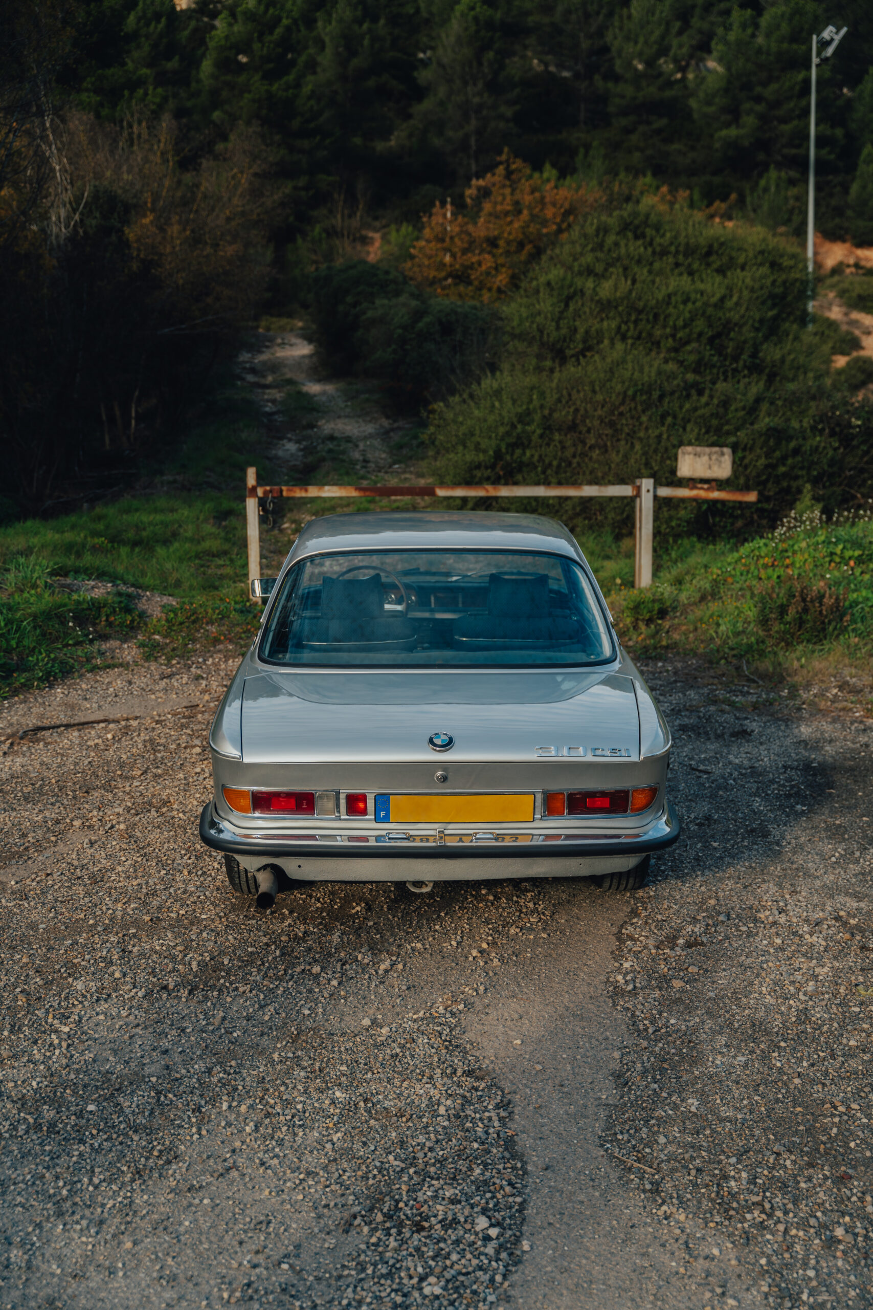 BMW 3.0 CSI