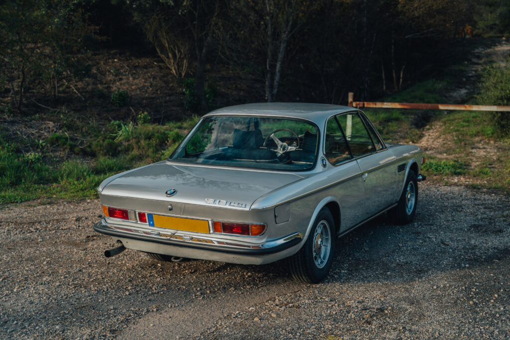 BMW 3.0 CSI