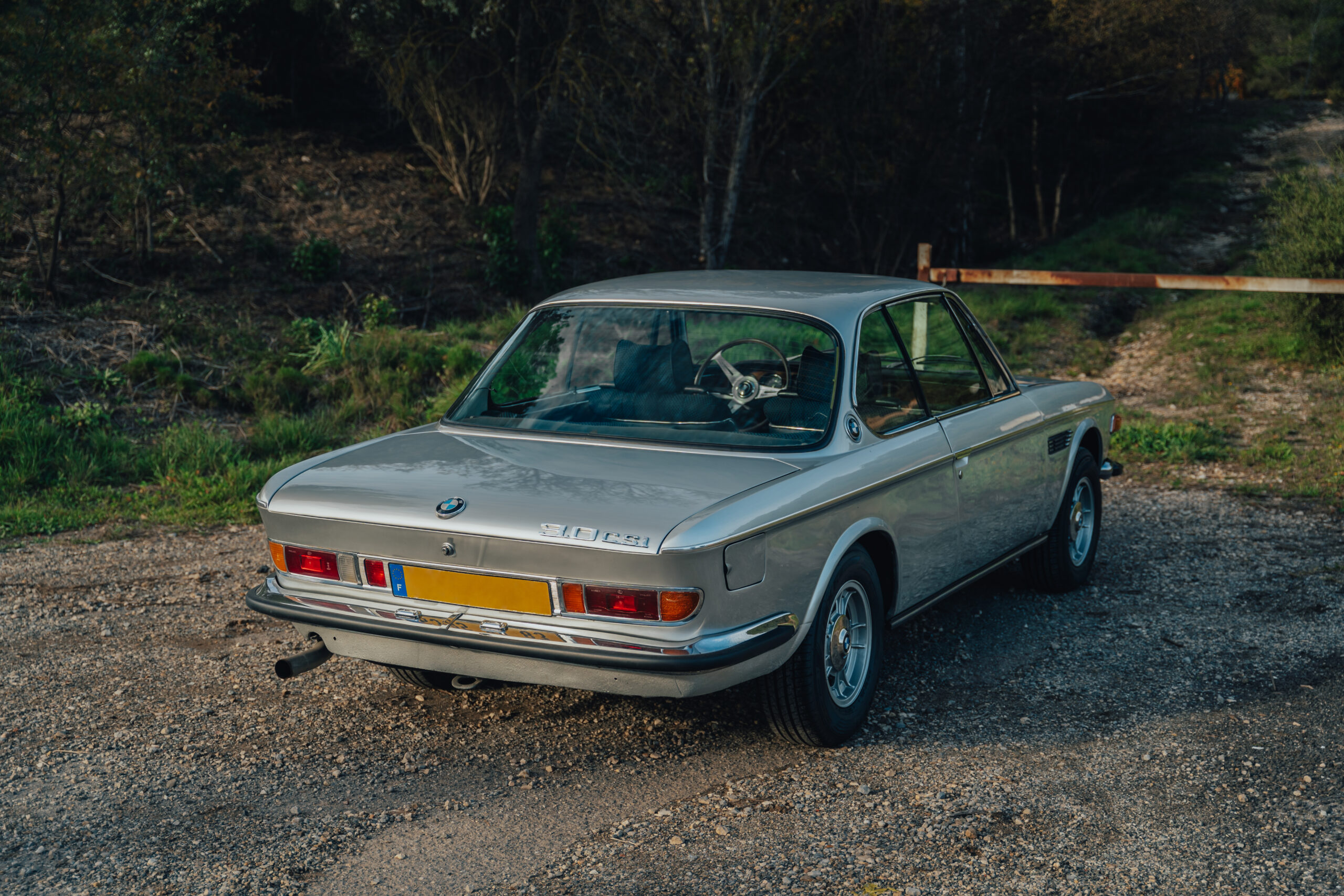 BMW 3.0 CSI