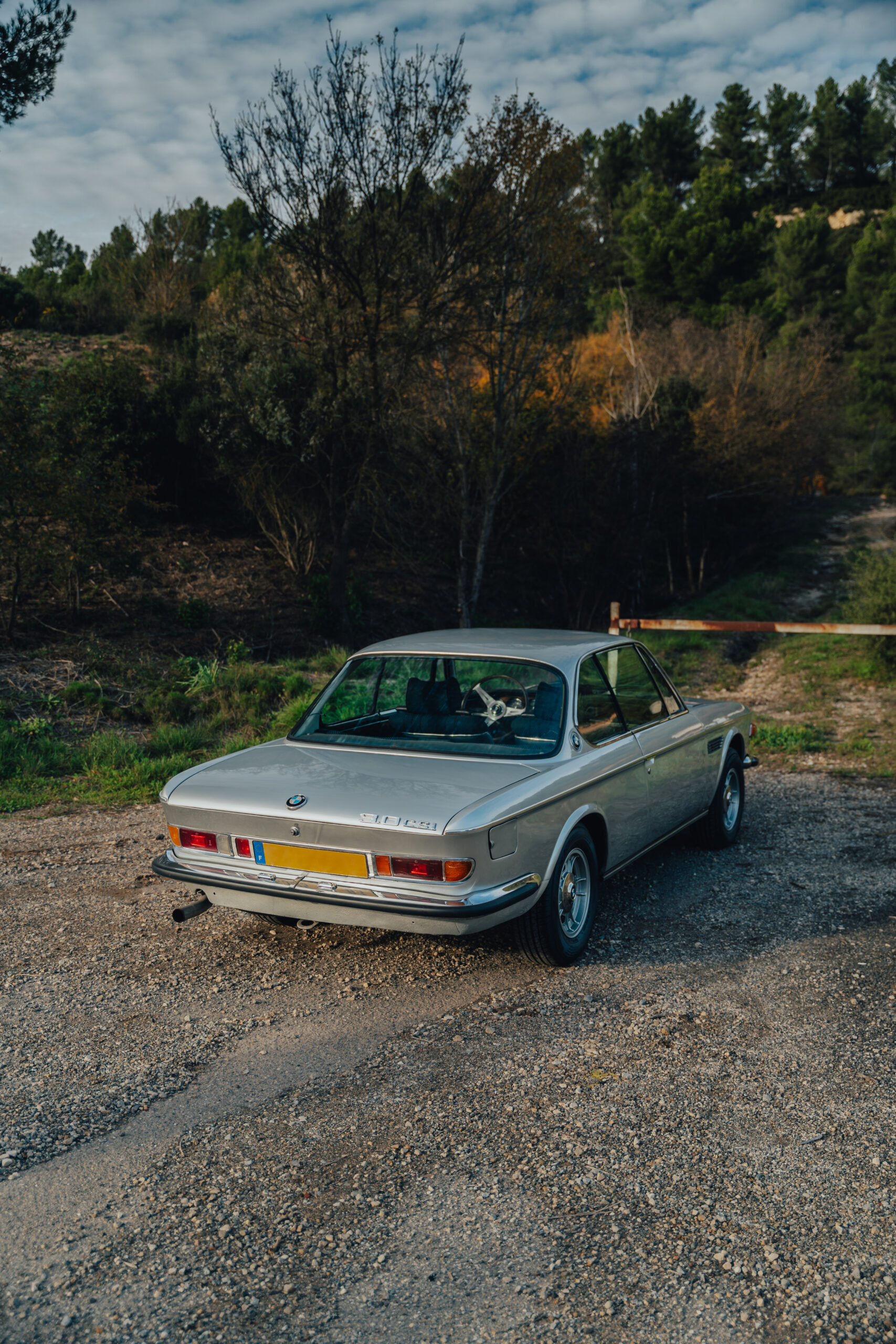 BMW 3.0 CSI