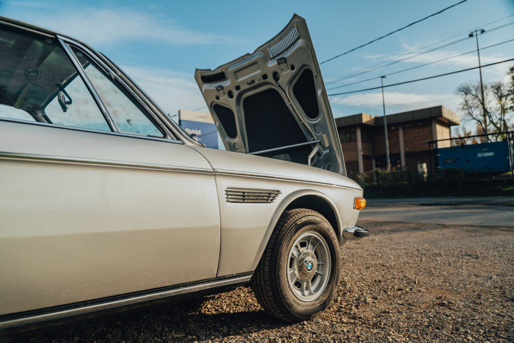 BMW 3.0 CSI
