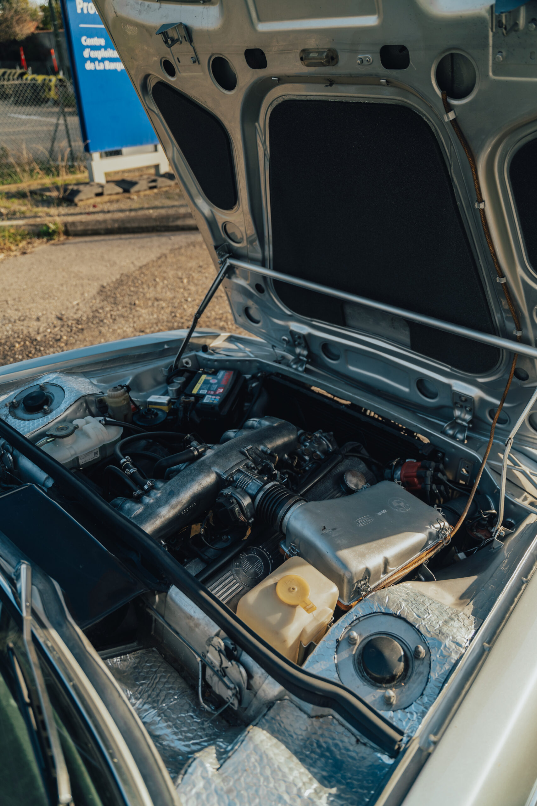 BMW 3.0 CSI