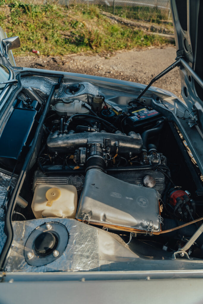 BMW 3.0 CSI