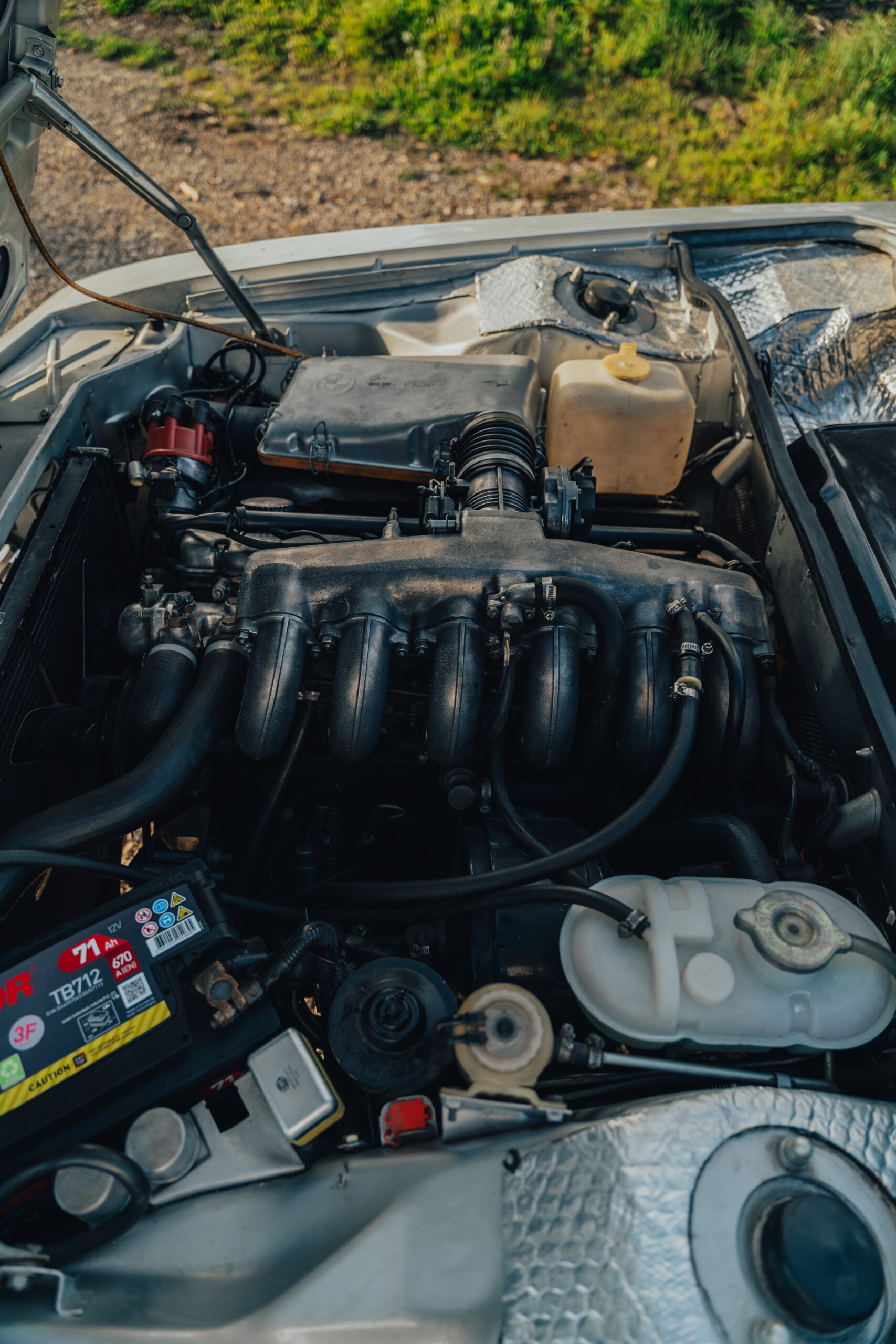 BMW 3.0 CSI