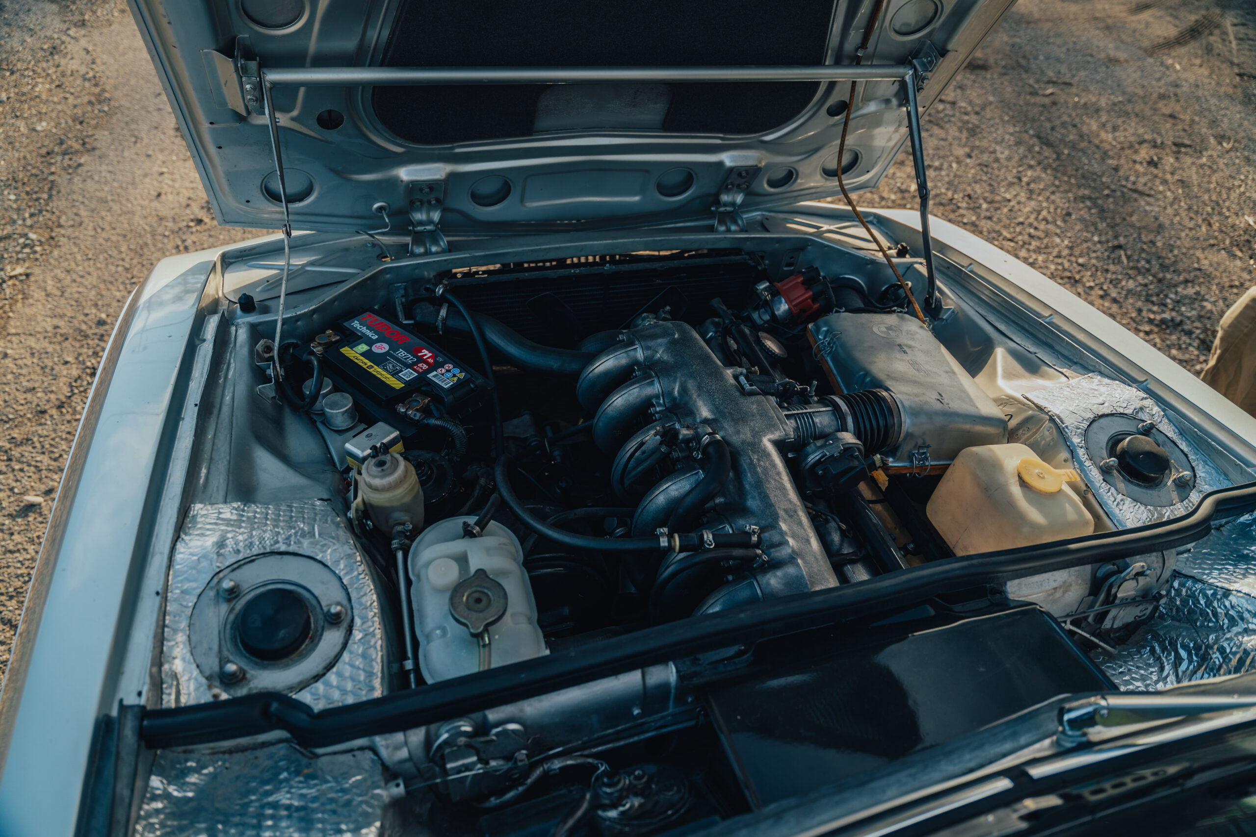 BMW 3.0 CSI