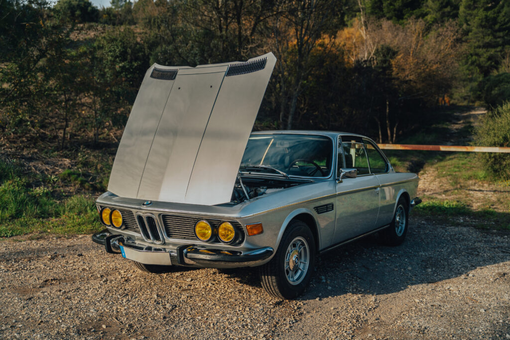 BMW 3.0 CSI