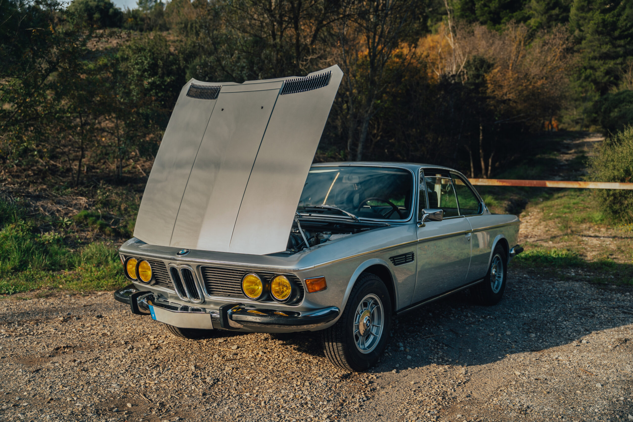 BMW 3.0 CSI