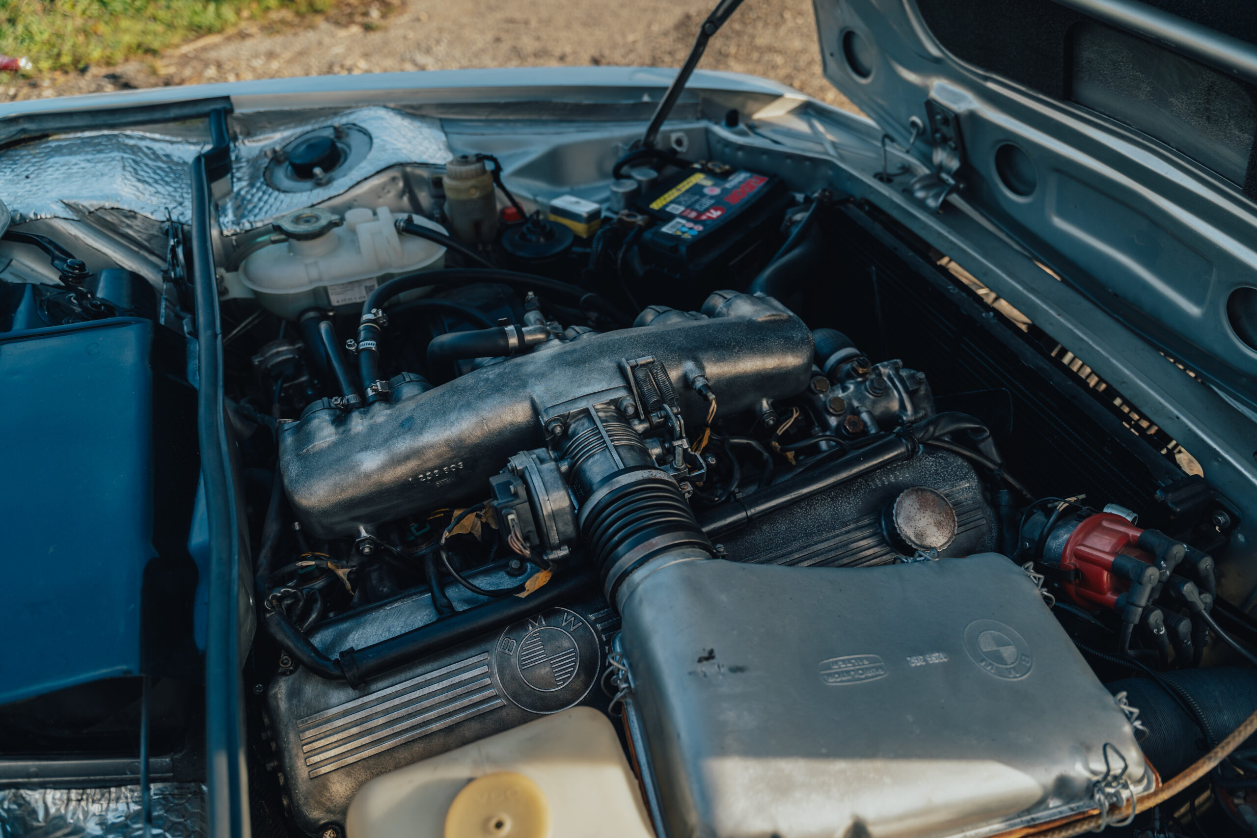 BMW 3.0 CSI