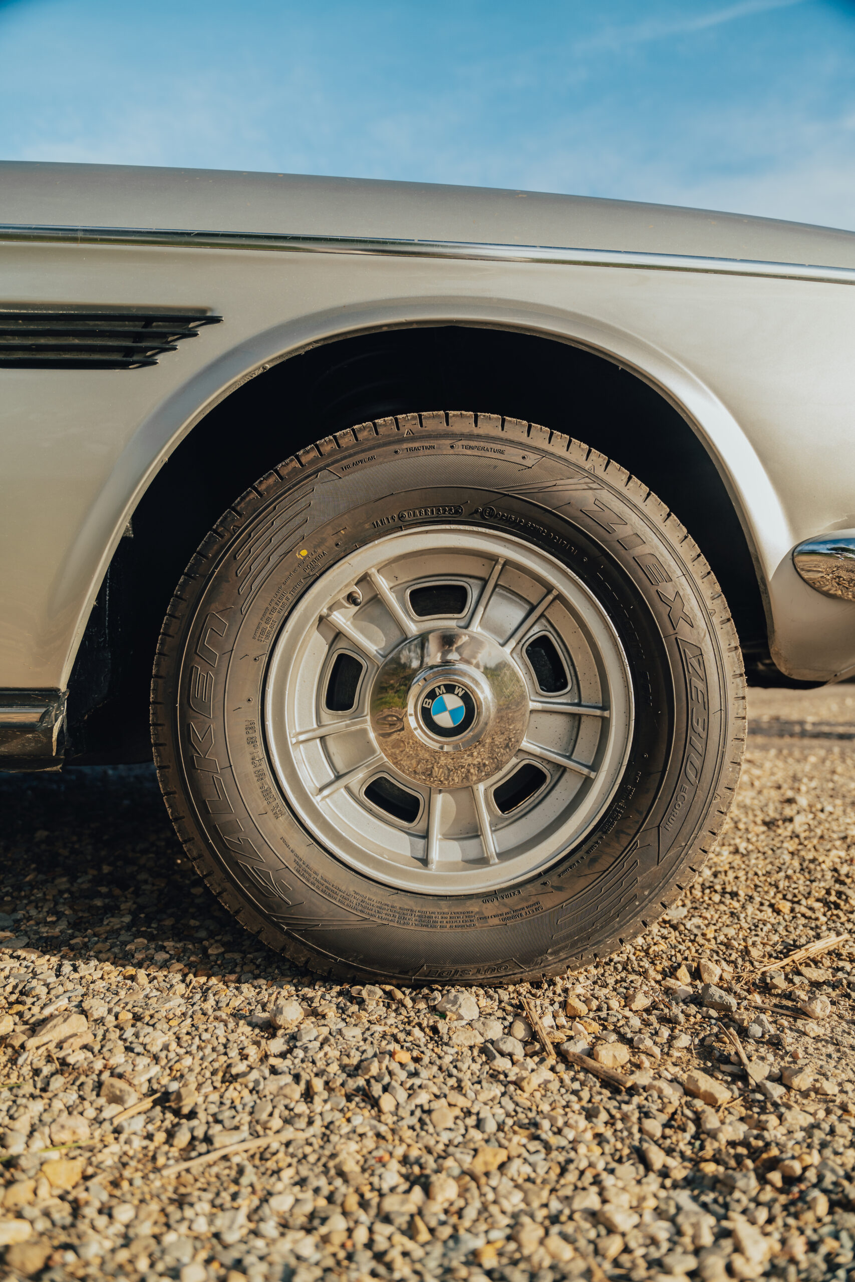 BMW 3.0 CSI