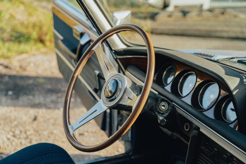 BMW 3.0 CSI