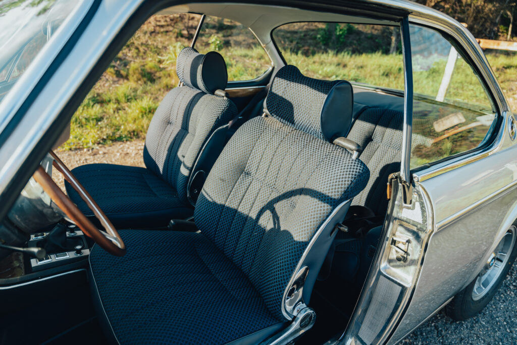 BMW 3.0 CSI