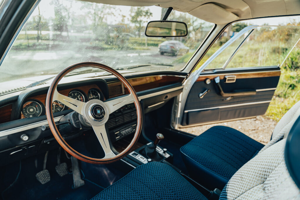 BMW 3.0 CSI