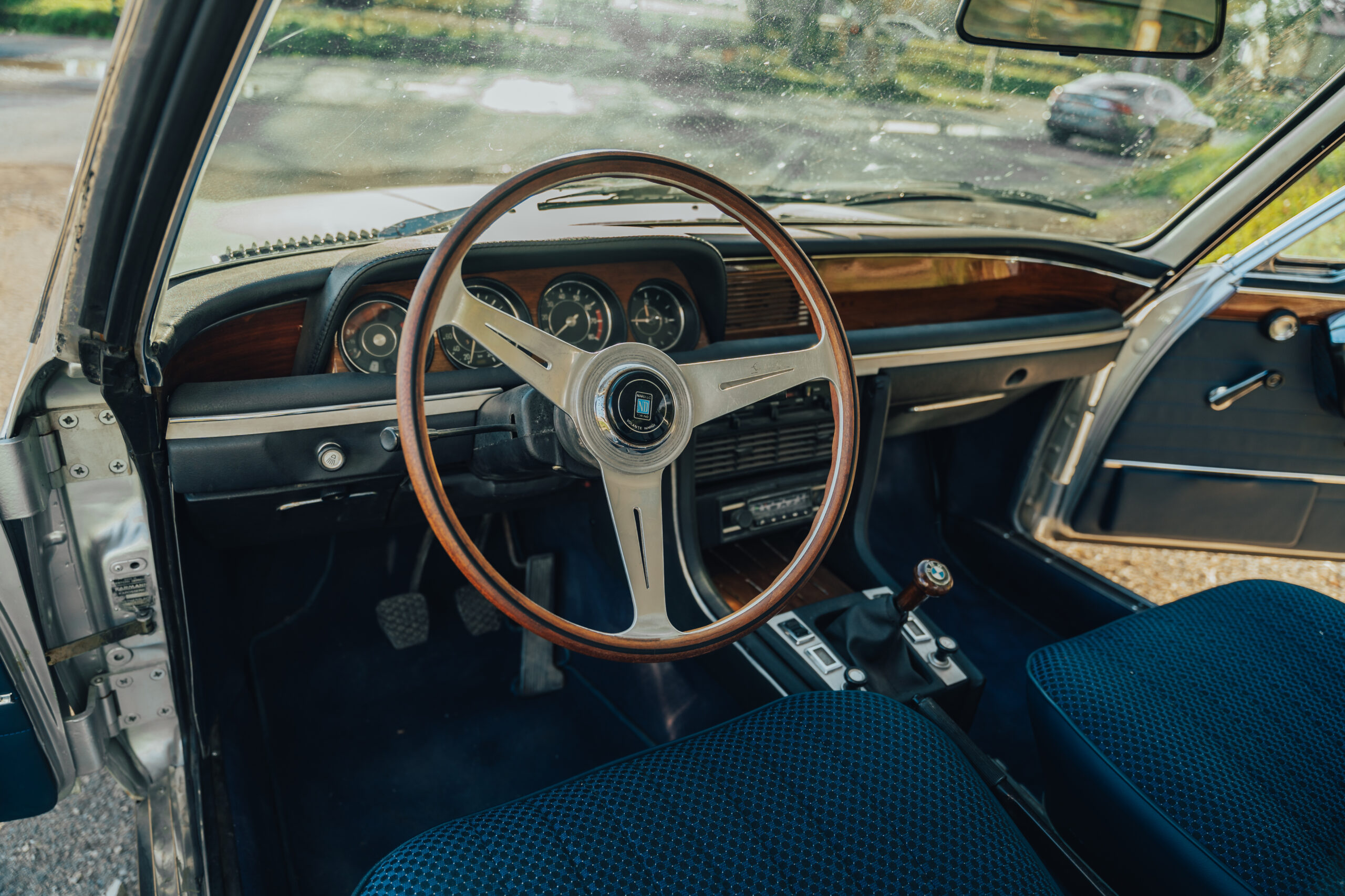 BMW 3.0 CSI