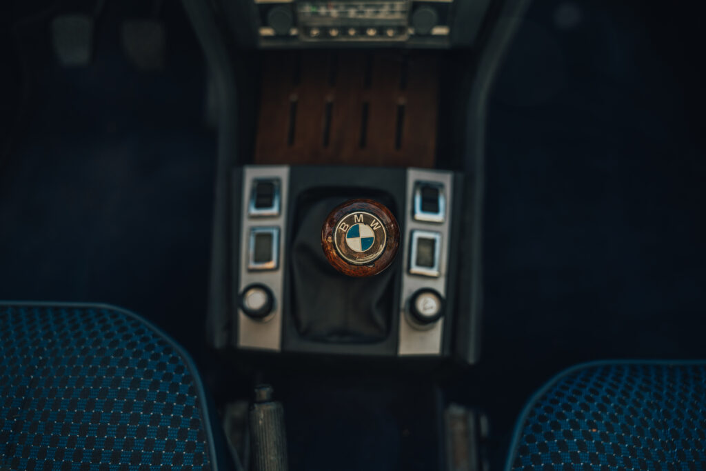 BMW 3.0 CSI