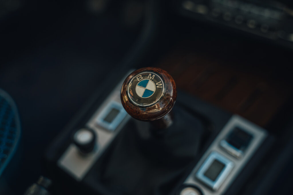 BMW 3.0 CSI