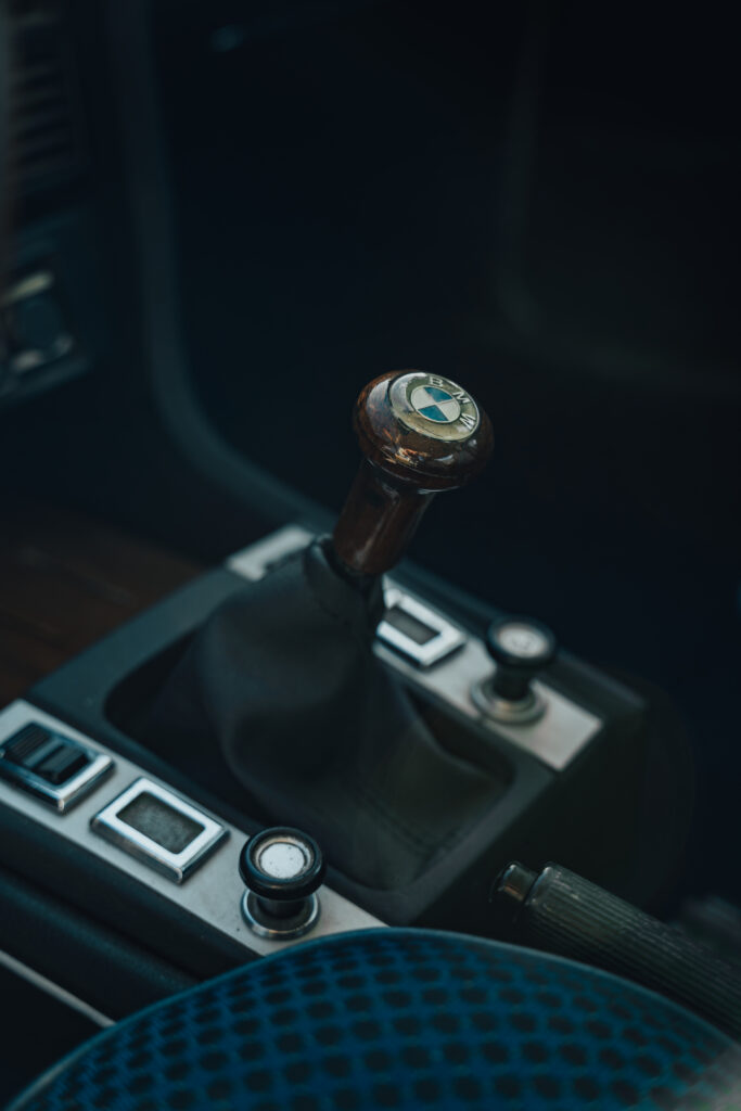 BMW 3.0 CSI