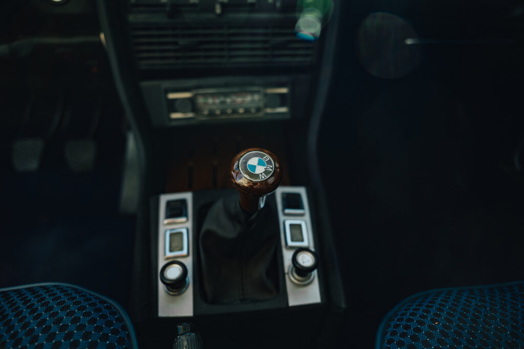 BMW 3.0 CSI