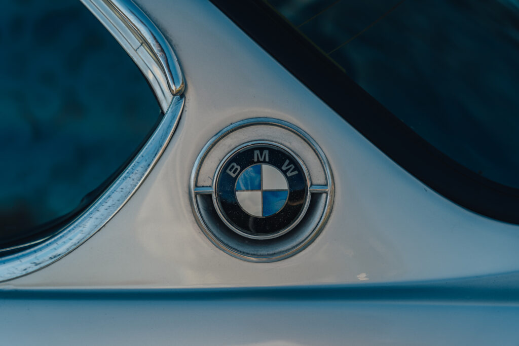 BMW 3.0 CSI