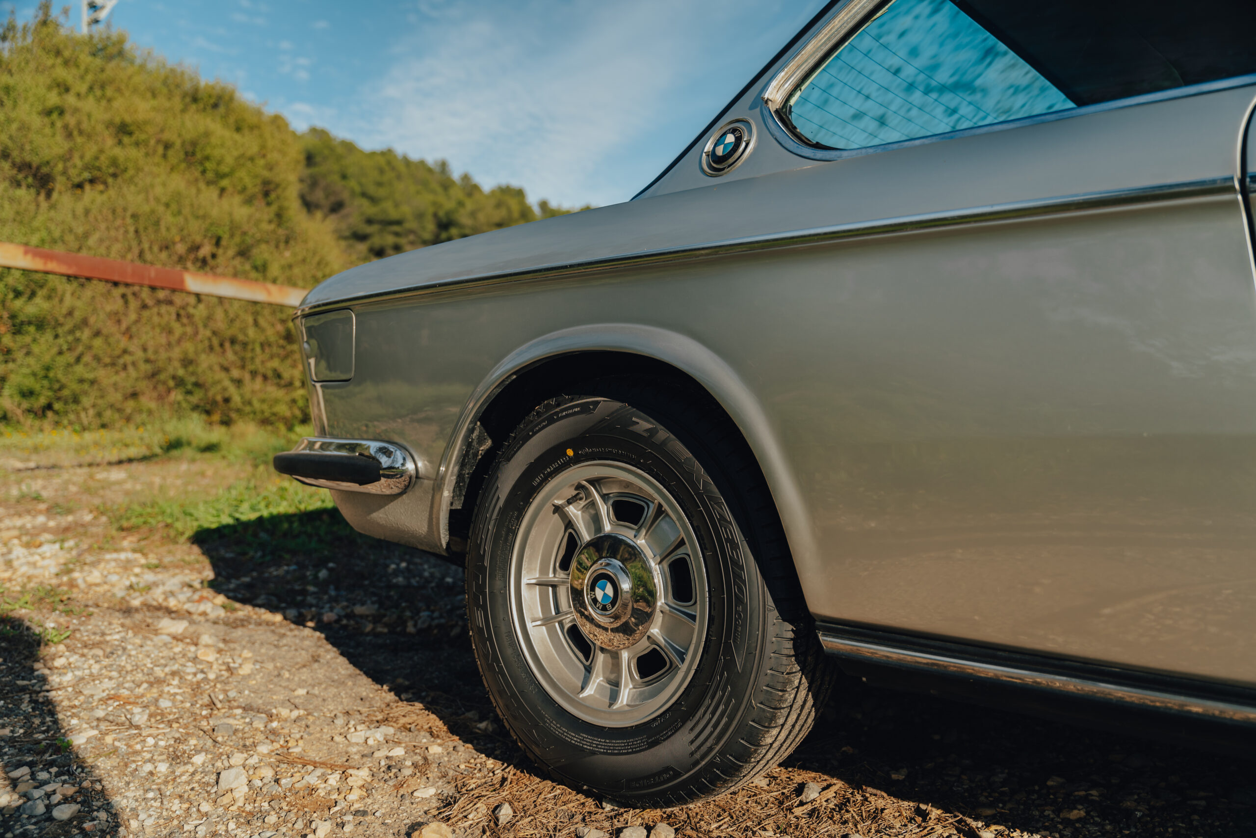 BMW 3.0 CSI