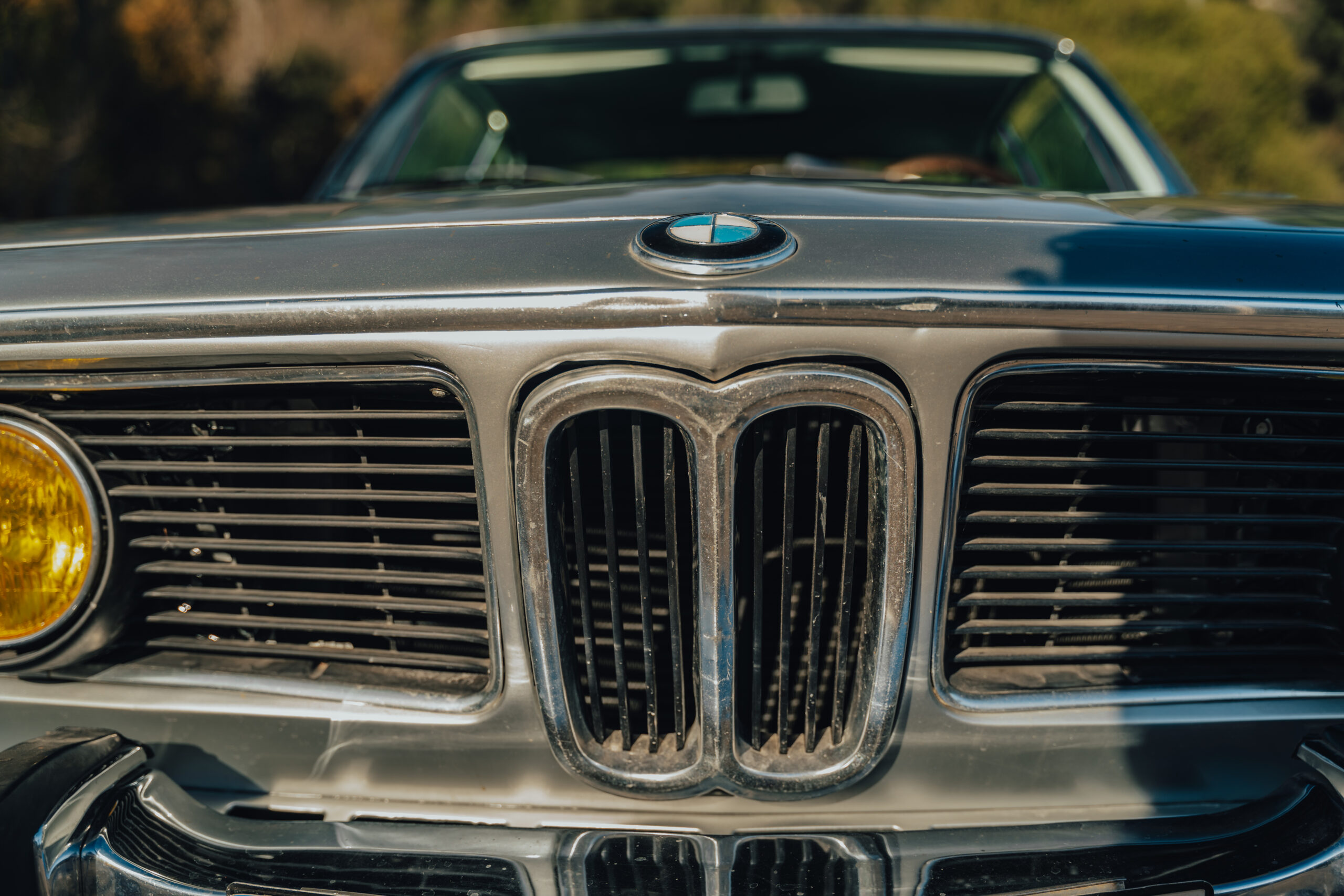 BMW 3.0 CSI