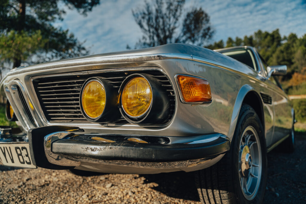 BMW 3.0 CSI