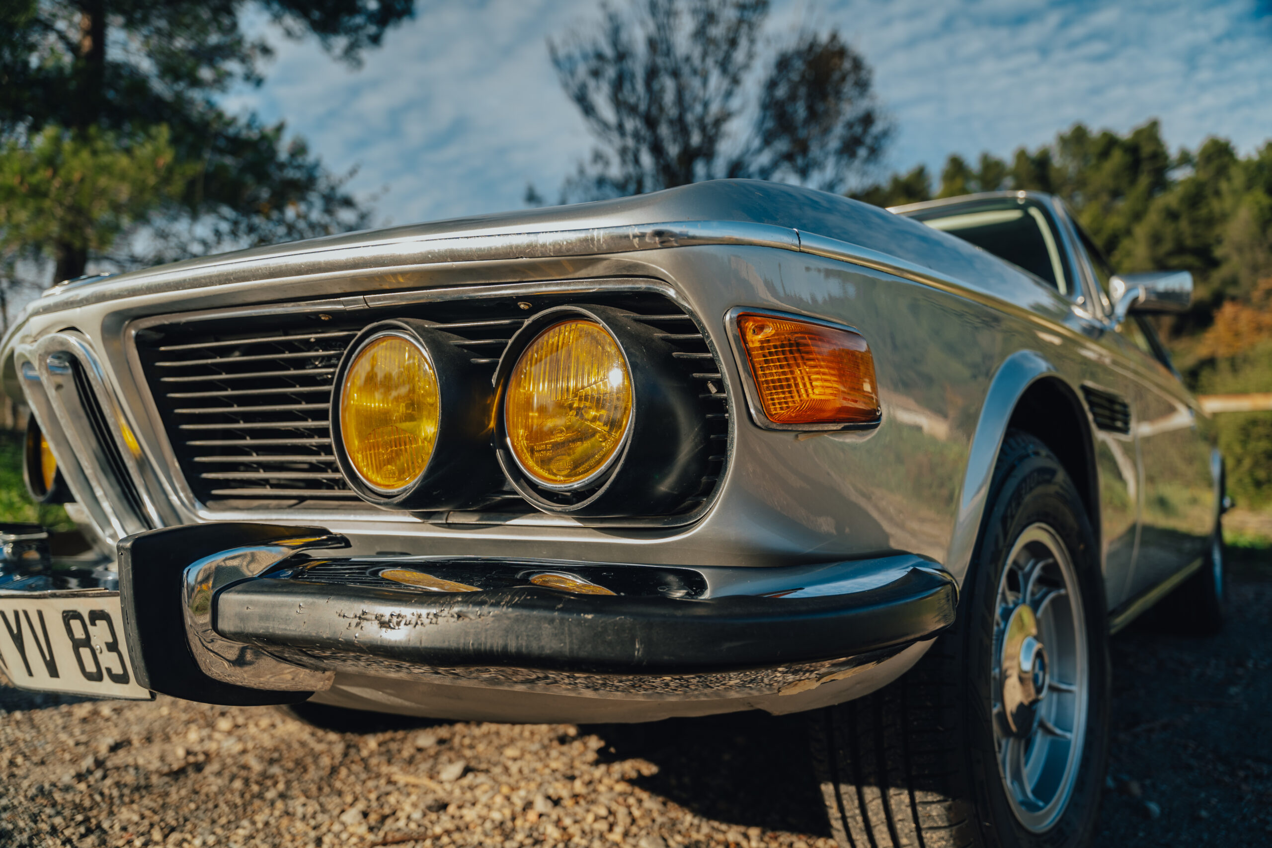 BMW 3.0 CSI
