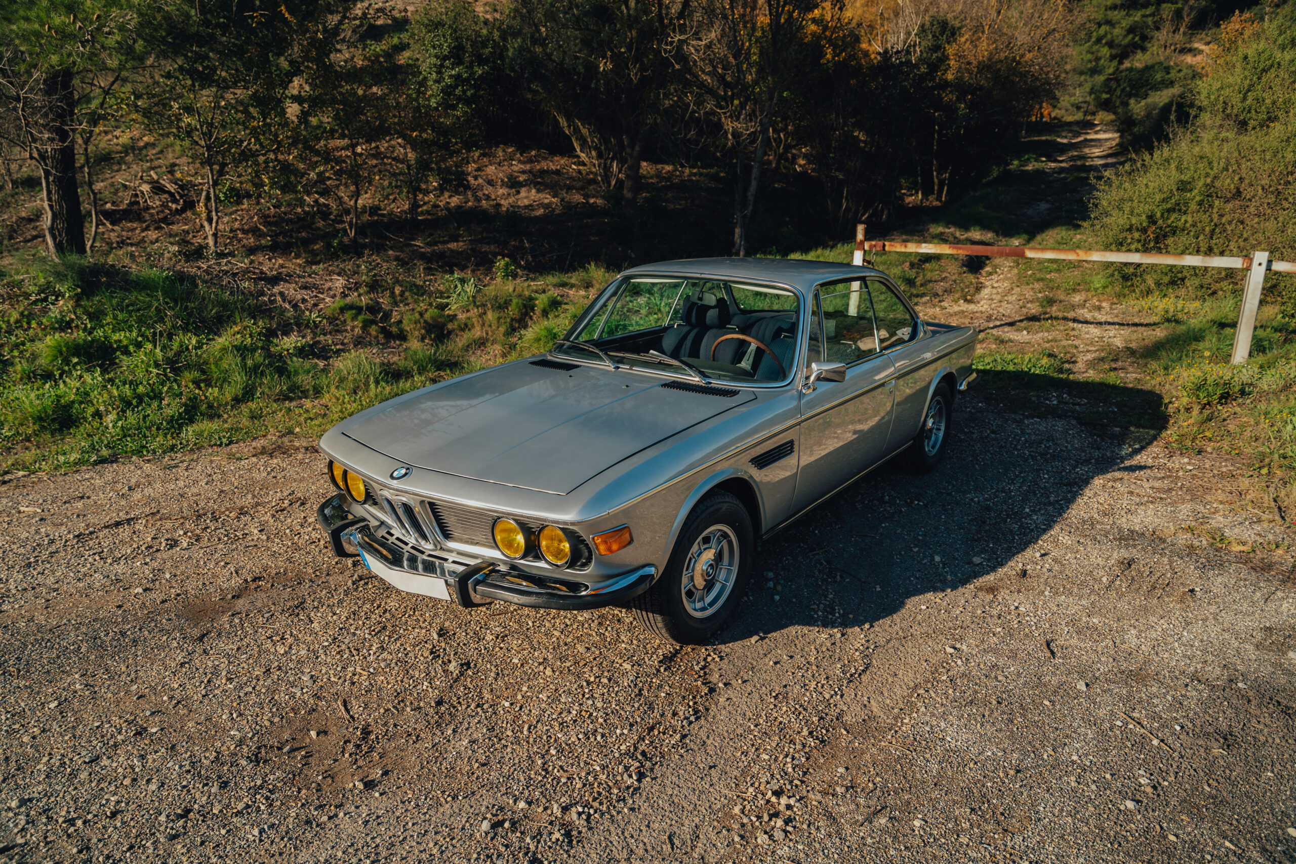 BMW 3.0 CSI
