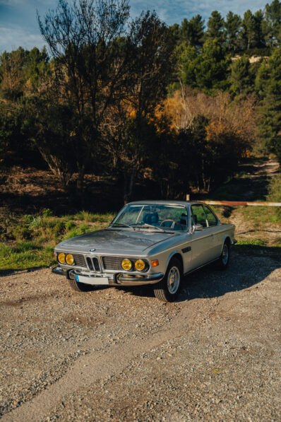 BMW 3.0 CSI