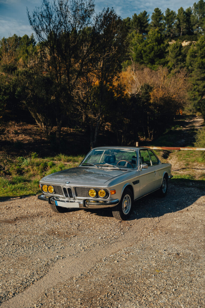 BMW 3.0 CSI