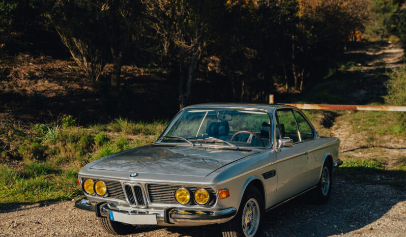 BMW 3.0 CSI