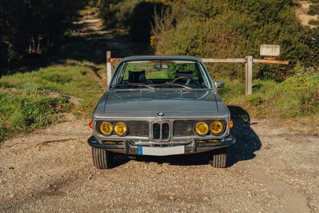 BMW 3.0 CSI