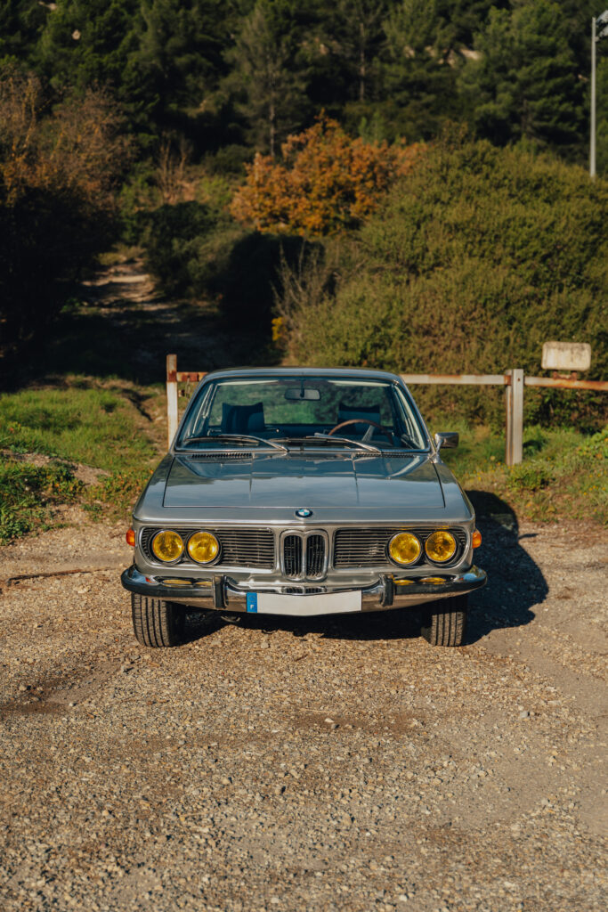 BMW 3.0 CSI