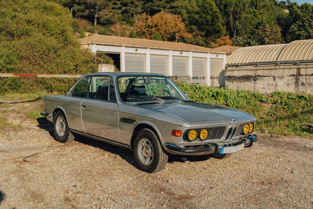 BMW 3.0 CSI