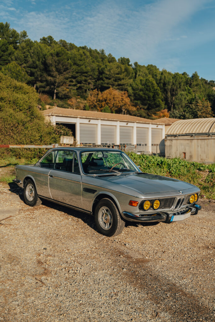 BMW 3.0 CSI