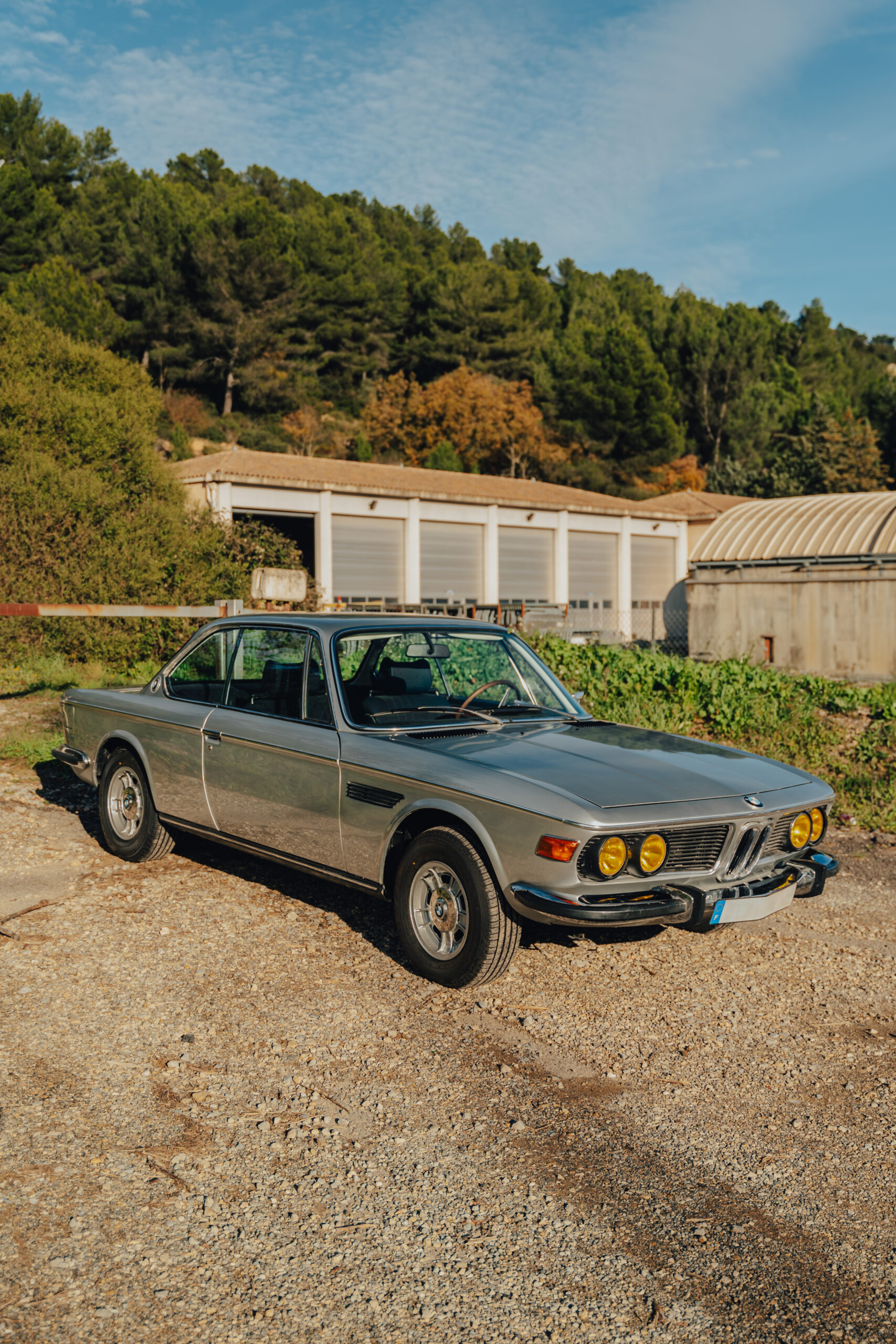 BMW 3.0 CSI