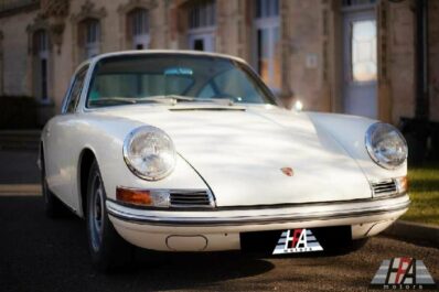 PORSCHE 911 2.0 SWB