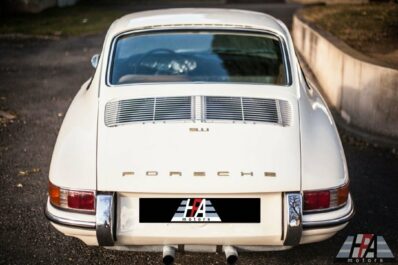 PORSCHE 911 2.0 SWB