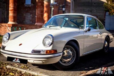 PORSCHE 911 2.0 SWB
