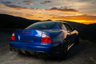 MASERATI 4200 GT SPORTINA