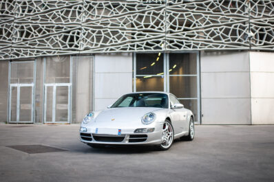 PORSCHE 997 CARRERA S