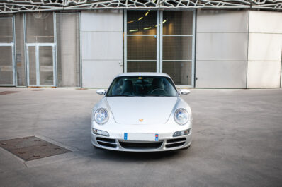 PORSCHE 997 CARRERA S