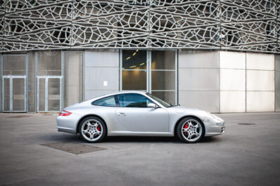 PORSCHE 997 CARRERA S