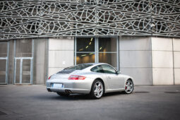 PORSCHE 997 CARRERA S