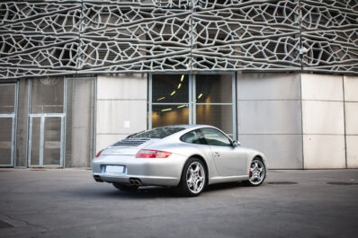 PORSCHE 997 CARRERA S