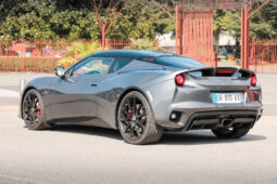LOTUS EVORA 400