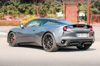 LOTUS EVORA 400