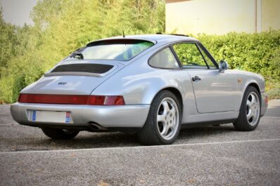 PORSCHE 964 CARRERA 2