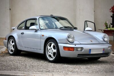 PORSCHE 964 CARRERA 2