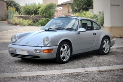 PORSCHE 964 CARRERA 2